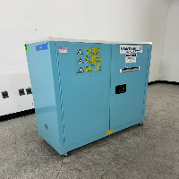 VWR 30 Gal. Acid/Base Storage Cabinet image 0